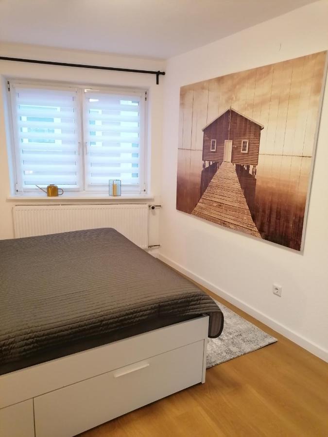 Stilvolle Wohnung An Der Alten Mainbruecke Вюрцбург Экстерьер фото